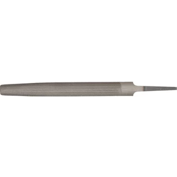 Image of 4' (100MM) Half Round Second Engineers File - Kennedy