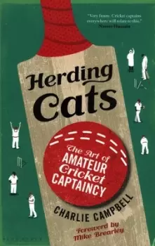 Image of Herding cats by Charlie Campbell