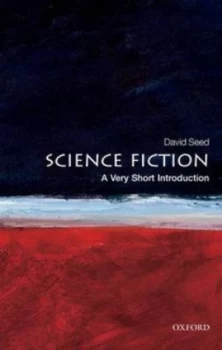 Image of Science Fiction by David Seed Paperback