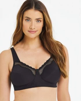 Image of Bestform Cotton Comfort Non Wired Bra