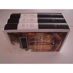 Image of Decline And Fall Of The Roman Empire: Vols 1-3 by Edward Gibbon (Hardback, 1993)
