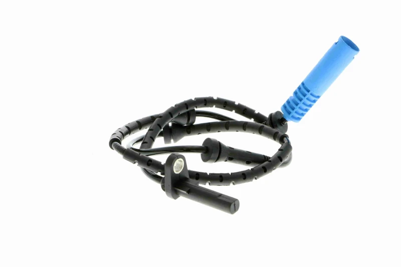 Image of VEMO V20-72-0507 ABS Sensor Front Axle Right, with cable Sensor,wheel speed (412)
