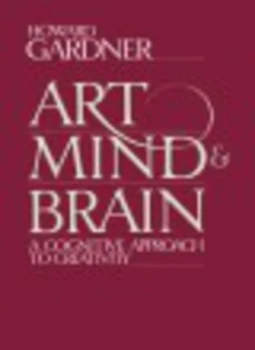 Image of Art Mind and Brain by Howard E. Gardner Paperback