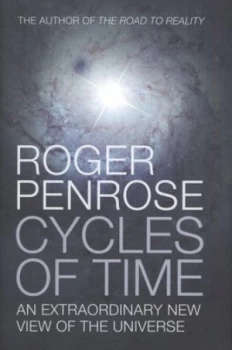 Image of Cycles of Time by Roger Penrose Hardback