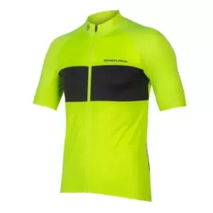 Image of Endura FS260-Pro Short Sleeve Jersey II - Green