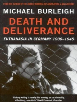 Image of Death and Deliverance by Michael Burleigh Paperback