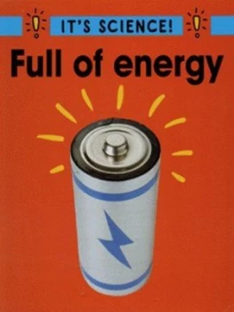 Image of Full of Energy by Sally Hewitt Hardback