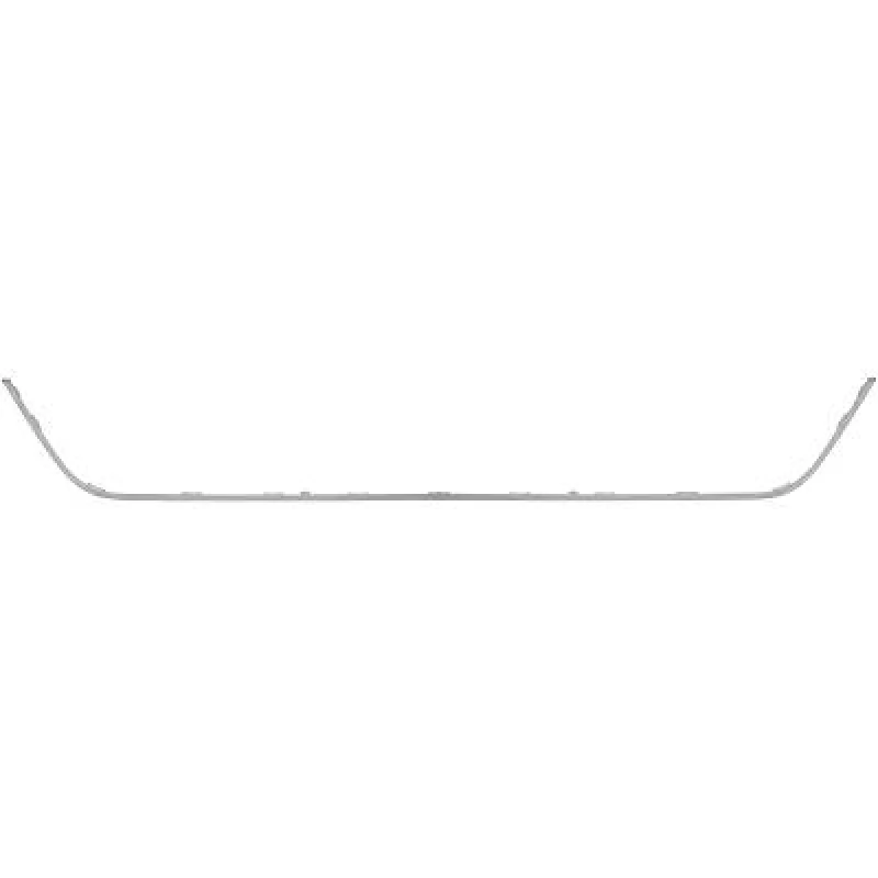 Image of Bumper moulding DIEDERICHS 2291044