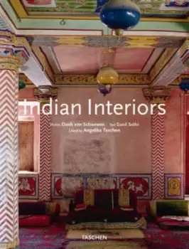 Image of Indian interiors by TASCHEN