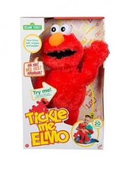 Image of Sesame Street Tickle Me Elmo, One Colour