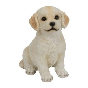 Image of Golden Retriever Pup Ornament