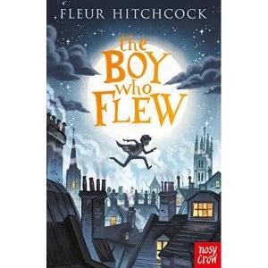 Image of The Boy Who Flew Paperback / softback 2019