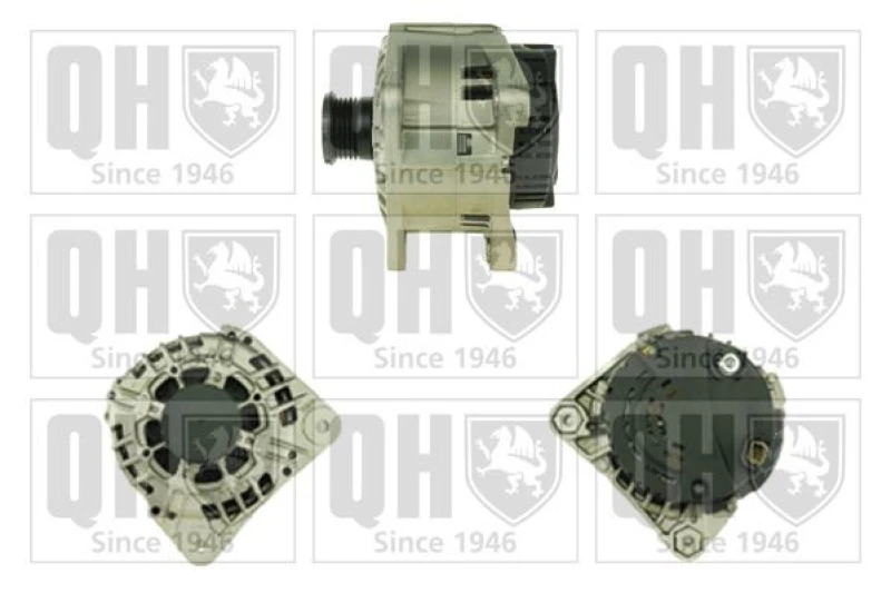 Image of QUINTON HAZELL Alternator QUINTON HAZELL QRA2173