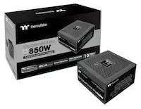 Image of Thermaltake Toughpower PF3 850W ATX3.0 Native PCIE 5 Fully Modular 80 Plus Platinum Power Supply