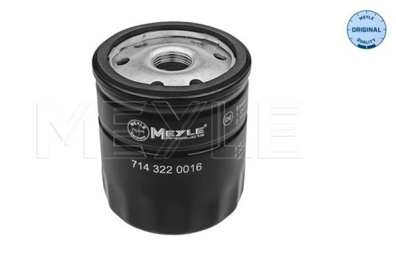 Image of Oil filter MEYLE 714 322 0016