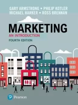Image of Marketing - Gary Armstrong - Paperback - Used