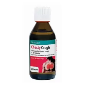 Numark Chesty Cough Solution