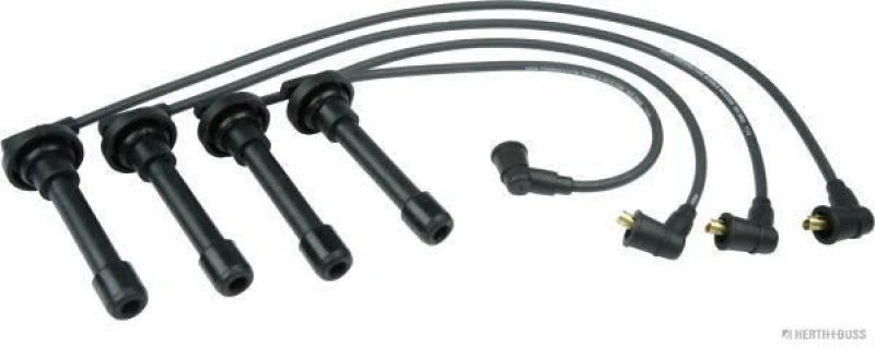Image of Ignition lead set HERTH+BUSS JAKOPARTS J5384006