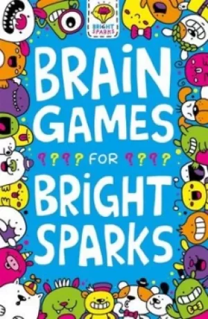 Image of Brain games for bright sparks by Gareth Moore