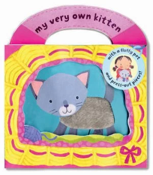 Image of My Very Own Kitten by Joanne Partis Book