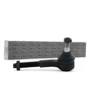 Image of RIDEX Track rod end 914T0013 Tie rod end,Track rod end ball joint PEUGEOT,CITROEN,MEGA,206 Schragheck (2A/C),206 CC (2D),207 (WA_, WC_),307 CC (3B)