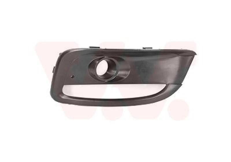 Image of VAN WEZEL Bumper grill VAN WEZEL 8568593