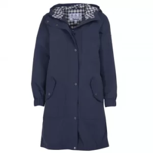 Image of Barbour Womens Greylag jacket Summer Navy 14