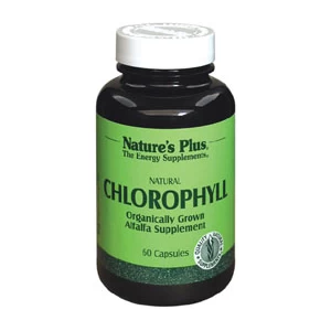 Image of Natures Plus Chlorophyll Vcaps 60 Caps