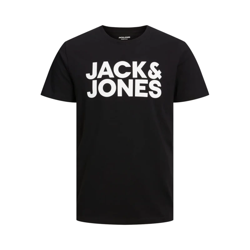 Image of jack & jones T-Shirt Jack & Jones Corp Logo Noir Male XL