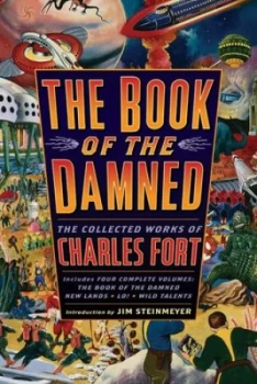 Image of The Book of the Damned by Charles Fort Book