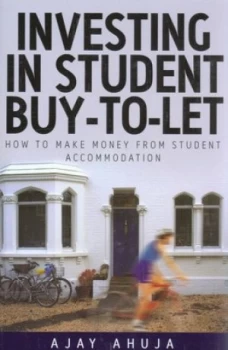 Image of Investing in Student Buy-to-Let by Ajay Ahuja Book