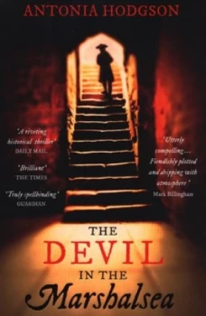 Image of The Devil in the Marshalsea by Antonia Hodgson Paperback