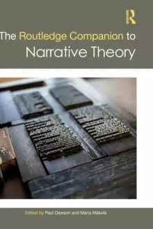 Image of The Routledge Companion to Narrative Theory