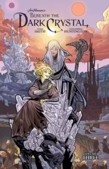 Image of Jim Hensons Beneath the Dark Crystal Vol. 3