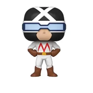 image of Speed Racer Racer X Pop! Vinyl Figure