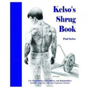 Image of Kelsos Shrug Book by Paul Kelso Book