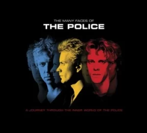 Image of The Many Faces of the Police by Various Artists CD Album
