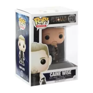 image of Jupiter Ascending Caine Wise Pop! Vinyl Figure