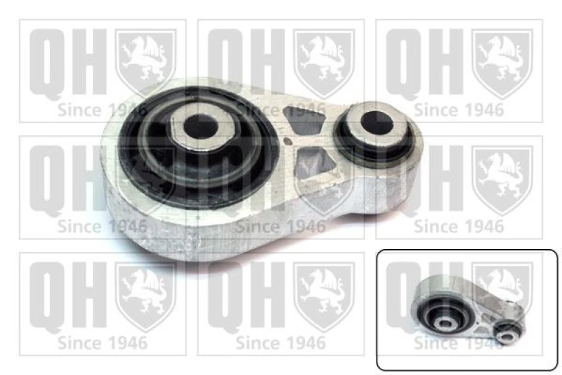 Image of QUINTON HAZELL Engine mount QUINTON HAZELL EM4455