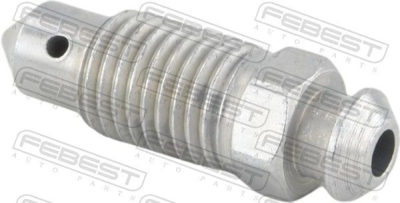 Image of Breather Screw / Valve, brake caliper FEBEST 8870-008