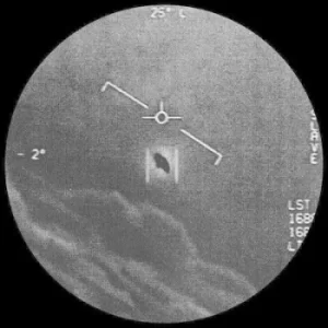 Image of Advanced Aerial Threat by Hugo Massien Vinyl Album