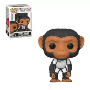 image of Umbrella Academy Baby Pogo Pop! Vinyl Figure