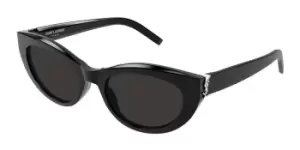 image of Yves Saint Laurent Sunglasses SL M115 001