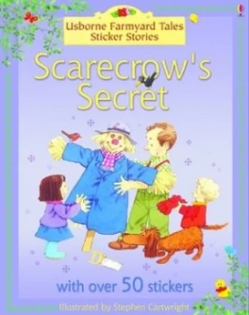 Image of Scarecrows Secret by Heather Amery Book
