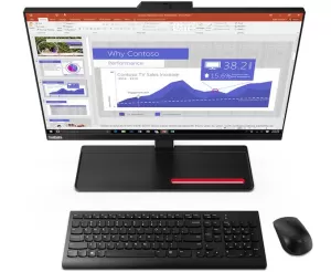 Image of Lenovo ThinkCentre M90A All-in-One Desktop PC