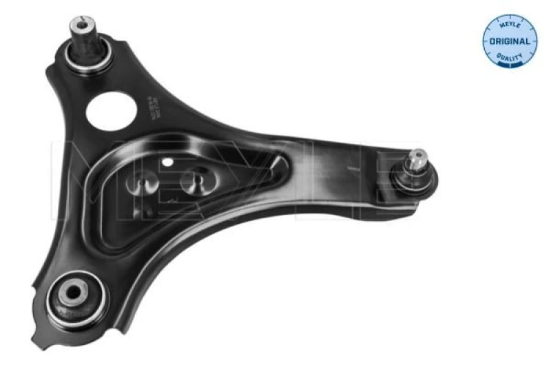 Image of Suspension arm MEYLE 16-16 050 0074