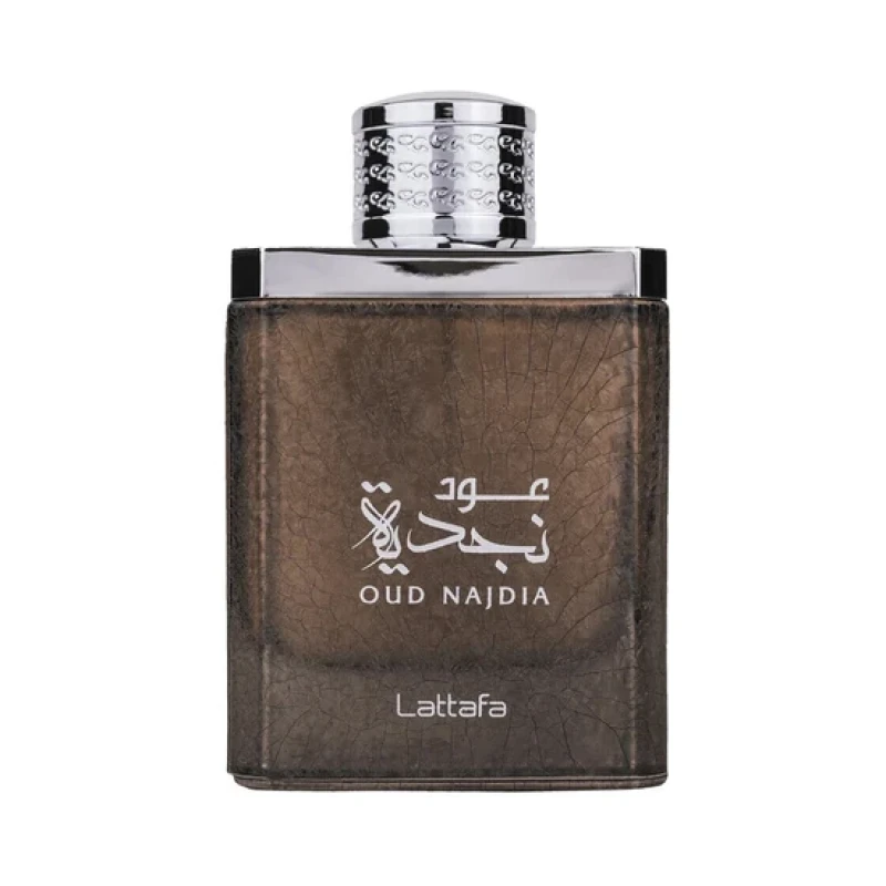 Image of Lattafa Oud Najdia eau de parfum unisex 100ml