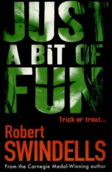 Image of Just a Bit of Fun by Robert E Swindells Paperback
