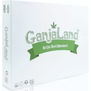 Image of Ganjaland Board Game