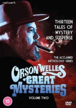 Image of Orson Welles Great Mysteries Volume 2 - DVD